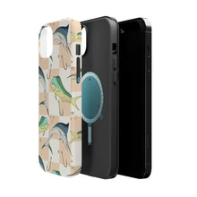 Load image into Gallery viewer, Bills + Bulls MagSafe Tough Phone Case