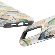 Load image into Gallery viewer, Bills + Bulls MagSafe Tough Phone Case