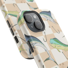 Load image into Gallery viewer, Bills + Bulls MagSafe Tough Phone Case