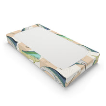 Load image into Gallery viewer, Bills and Thrills Crib Sheet