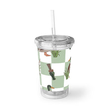 Load image into Gallery viewer, Mallard Acrylic Cup