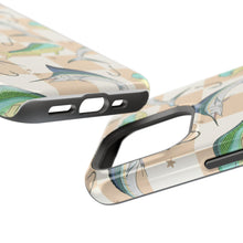 Load image into Gallery viewer, Bills + Bulls MagSafe Tough Phone Case