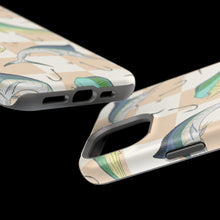 Load image into Gallery viewer, Bills + Bulls MagSafe Tough Phone Case