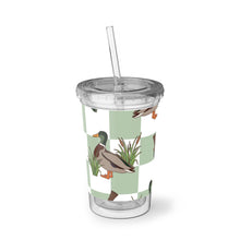 Load image into Gallery viewer, Mallard Acrylic Cup