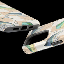 Load image into Gallery viewer, Bills + Bulls MagSafe Tough Phone Case