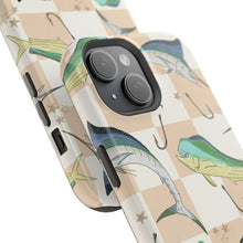 Load image into Gallery viewer, Bills + Bulls MagSafe Tough Phone Case