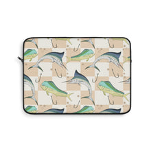 Load image into Gallery viewer, Bills + Bulls Laptop Sleeve