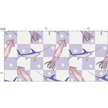 Load image into Gallery viewer, Swordfish Sweetheart Wallpaper