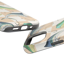 Load image into Gallery viewer, Bills + Bulls MagSafe Tough Phone Case