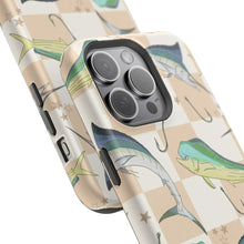 Load image into Gallery viewer, Bills + Bulls MagSafe Tough Phone Case