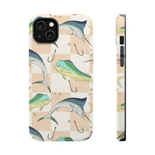 Load image into Gallery viewer, Bills + Bulls MagSafe Tough Phone Case