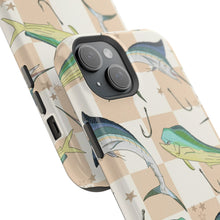 Load image into Gallery viewer, Bills + Bulls MagSafe Tough Phone Case