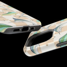 Load image into Gallery viewer, Bills + Bulls MagSafe Tough Phone Case