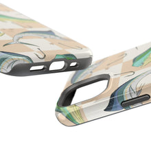 Load image into Gallery viewer, Bills + Bulls MagSafe Tough Phone Case