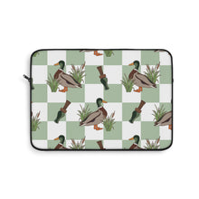 Load image into Gallery viewer, Mallard Laptop Sleeve
