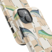 Load image into Gallery viewer, Bills + Bulls MagSafe Tough Phone Case