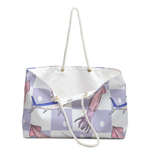 Load image into Gallery viewer, Swordfish Sweetheart Weekender Bag