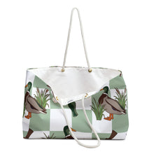 Load image into Gallery viewer, Mallard Weekend Bag