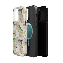 Load image into Gallery viewer, Bills + Bulls MagSafe Tough Phone Case