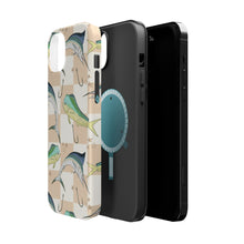 Load image into Gallery viewer, Bills + Bulls MagSafe Tough Phone Case