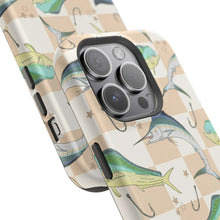 Load image into Gallery viewer, Bills + Bulls MagSafe Tough Phone Case