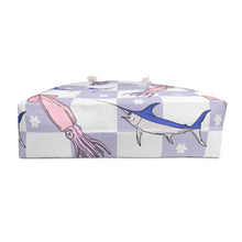 Load image into Gallery viewer, Swordfish Sweetheart Weekender Bag
