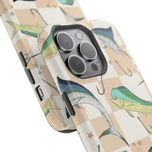 Load image into Gallery viewer, Bills + Bulls MagSafe Tough Phone Case