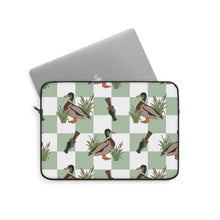 Load image into Gallery viewer, Mallard Laptop Sleeve