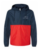 Load image into Gallery viewer, Bills + Thrills Patriotic Windbreaker ๐บ๐ธ