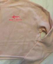 Load image into Gallery viewer, Women’s Valentine Cropped Crewneck💕