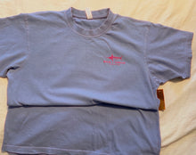 Load image into Gallery viewer, Heavy Oversized Lavender Teeđź’•