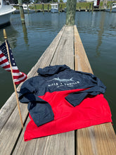 Load image into Gallery viewer, Bills + Thrills Patriotic Windbreaker ๐บ๐ธ