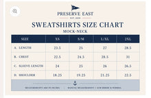 Load image into Gallery viewer, Coastal Mockneck