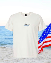 Load image into Gallery viewer, Embroidered Sportfish Tee
