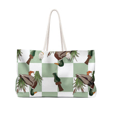 Load image into Gallery viewer, Mallard Weekend Bag
