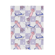 Load image into Gallery viewer, Swordfish Plush Blanket
