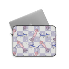 Load image into Gallery viewer, Sweetheart Swordfish Laptop Sleeve
