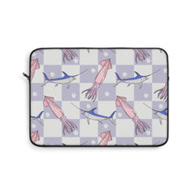 Load image into Gallery viewer, Sweetheart Swordfish Laptop Sleeve
