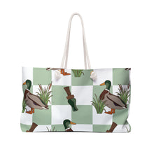 Load image into Gallery viewer, Mallard Weekend Bag
