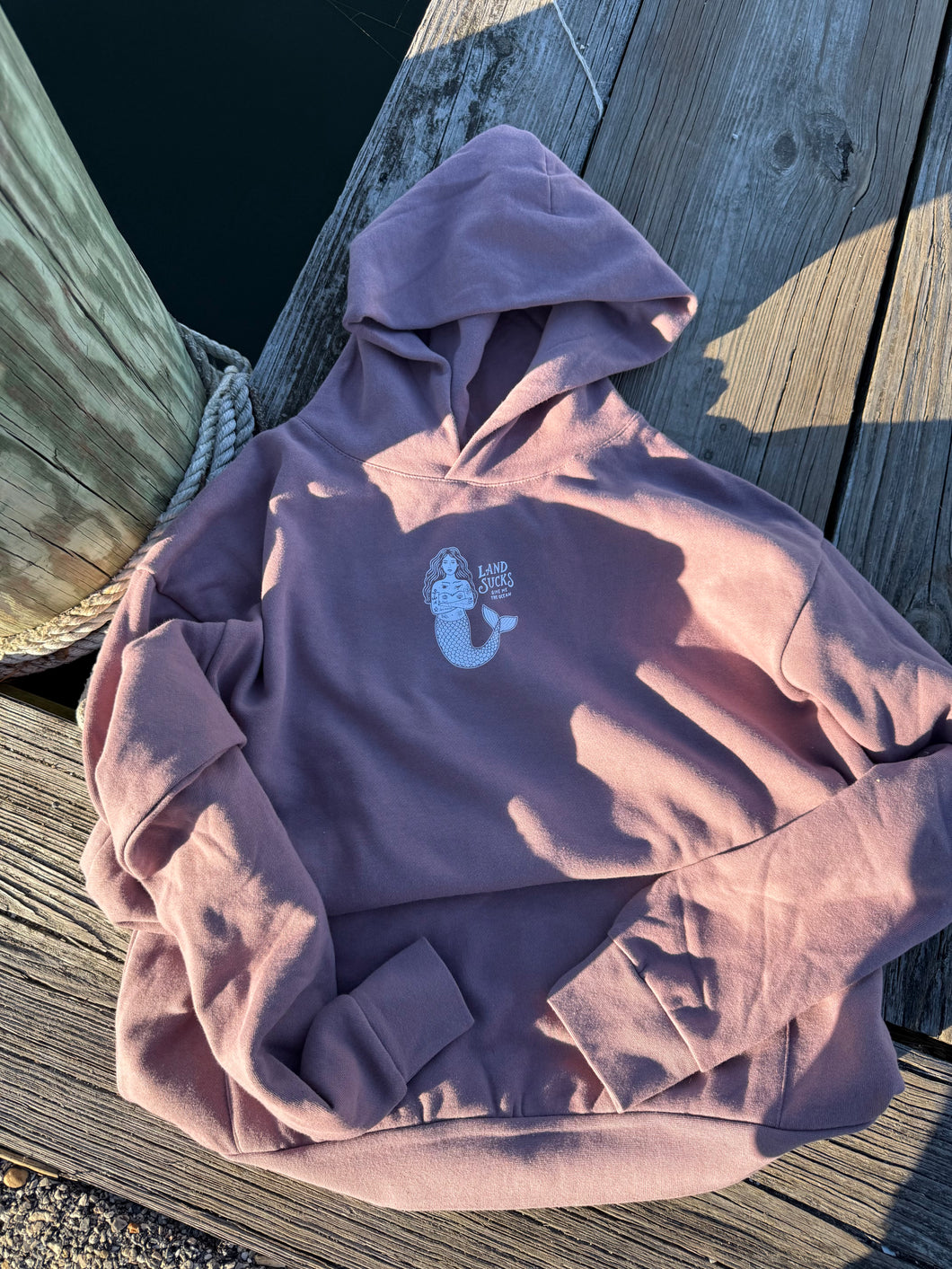 The Mermaid Kasey Hoodie