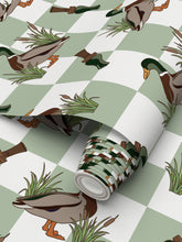 Load image into Gallery viewer, Mallard Wallpaper
