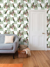 Load image into Gallery viewer, Mallard Wallpaper
