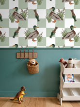 Load image into Gallery viewer, Mallard Wallpaper
