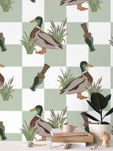 Load image into Gallery viewer, Mallard Wallpaper
