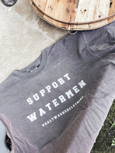 Load image into Gallery viewer, Support Watermen Tee🦪🦀
