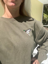 Load image into Gallery viewer, Mallard Heritage Crewneck
