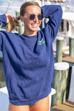 Load image into Gallery viewer, Mahi Mahi ✨Bills + Thrills✨ Crewneck
