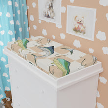 Load image into Gallery viewer, Bills and Thrills Crib Sheet
