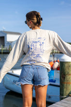 Load image into Gallery viewer, Fisherman’s Paradise Crewneck
