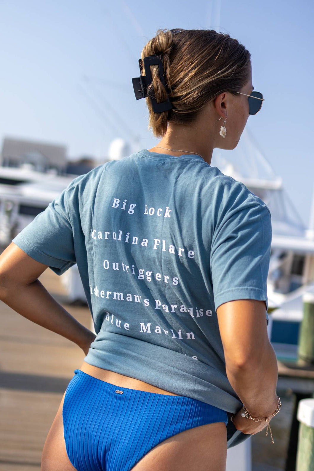 Big Rock Short Sleeve